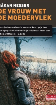 De Vrouw Met De Moedervlek - Commissaris Van Veeteren 4 - Håkan Nesser - Dutch