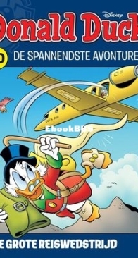 De Spannendste Avonturen van Donald Duck 40 -  DPG Media B.V. 2023 - Dutch