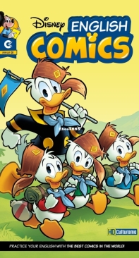 Disney English Comics 001 (2021) - English