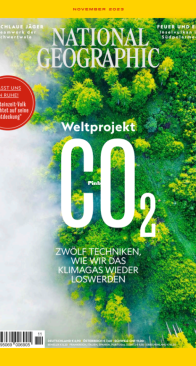 National Geographic 11.2023 - German