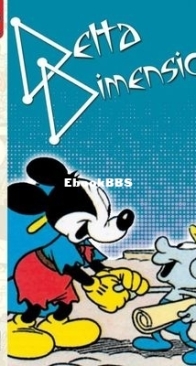 Mickey Mouse in the Delta Dimension 02 - 122-0 Disney 2013 - English