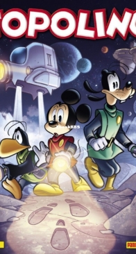 Topolino - 3463 - Panini 2022-04-06 - Italian