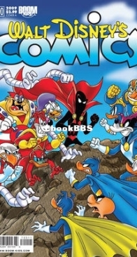 Walt Disney's Comics and Stories 700 - Boom 2009 - English