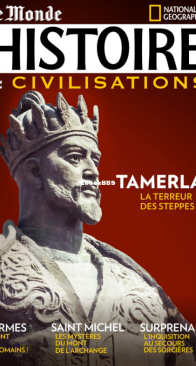 Histoire & Civilisations - Issue 79 - 01.2022 - French