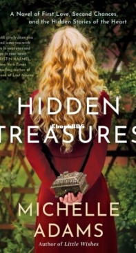 Hidden Treasures - Michelle Adams - English