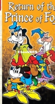 Mickey Mouse: Return of the Prince of Fogs -  122-0 Disney 2013 - English