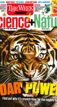 The Week Junior Science+Nature - 06.2024 - English