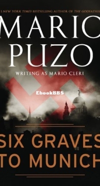 Six Graves To Munich - Mario Puzo - English