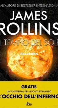 Il Tempio Del Sole - Sigma Force 6.5 - James Rollins - Italian