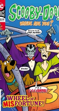 Scooby-Doo, Where Are You? 96 - DC Comics 2019 - Sholly Fisch - English
