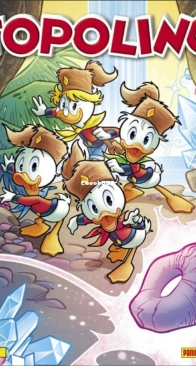 Topolino - 3557 - Panini 2024-01-24 - Italian
