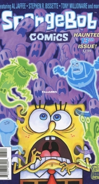 SpongeBob Comics 13 (of 85) - United Plankton Pictures 2012 - Chris Duffy - English