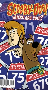 Scooby-Doo, Where Are You? 41 - DC Comics 2014 - Scott Gross - English