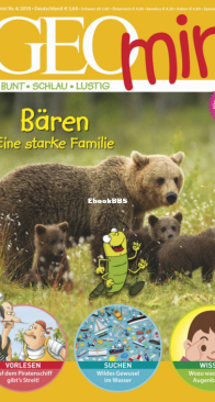 GEOmini 04.2018 - German