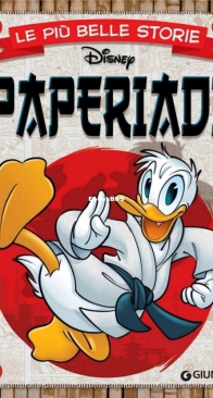 Le Più Belle Storie Disney 61 - Paperiadi - Giunti 2021 09 - Italian