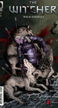 The Witcher: Wild Animals 01 (of 4) - Dark Horse 2023 - Bartosz Sztybor - English