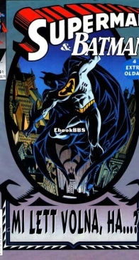 Superman - Batman 52 (of 57) - Semic 2001 - Hungarian