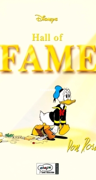 Hall of Fame 14 - Don Rosa 4 - Ehapa Comic Collection 2008 - German