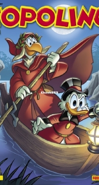 Topolino - 3434 - Panini 2021-09-15 - Italian