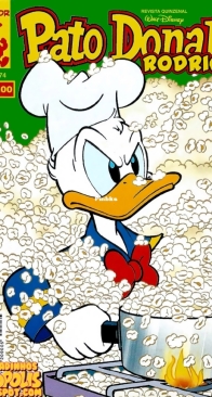 Pato Donald 2174 - Abril 1999 - Brazilian Portuguese