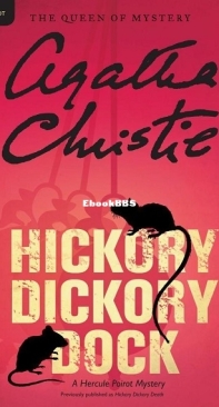 Hickory Dickory Dock - Agatha Christie - English