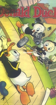 Donald Duck - Dutch Weekblad - Issue 20 - 2005 - Dutch
