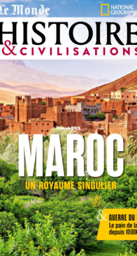 Histoire & Civilisations - Issue 110 - 11.2024 - French