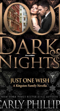 Just One Wish - The Kingston Family 4.5 - Carly Phillips - English