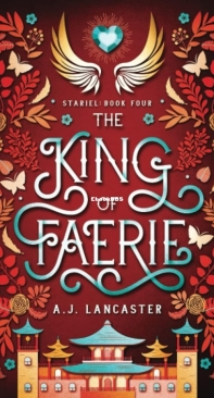 The King Of Faerie - Stariel 04 - AJ Lancaster - English