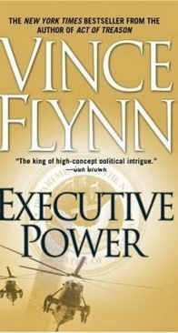 Executive Power - Mitch Rapp 6 - Vince Flynn - English