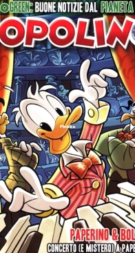 Topolino 2808 - Disney Italia 2009 - Italian