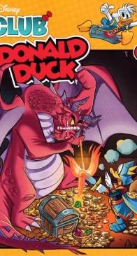 Club Donald Duck Pocket 07 - 2022 - Dutch
