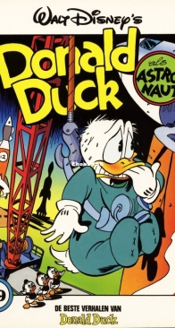 De Beste Verhalen Van Donald Duck 69 - Donald Duck Als Astronaut - Oberon 1992 - Dutch
