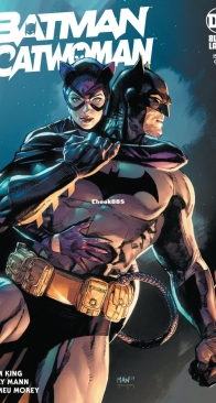 Batman - Catwoman 01 (of 12) - DC Comics 2021 - English