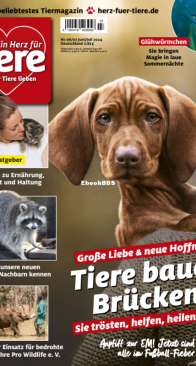 Ein Herz für Tiere - 06-07.2024 - German