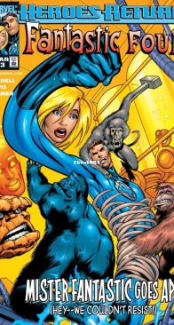 Fantastic Four v3 03 (of 70) - Marvel 1998 - Scott Lobdell - English