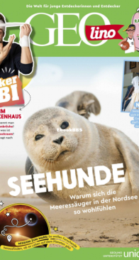 GEOlino 05.2021 - German