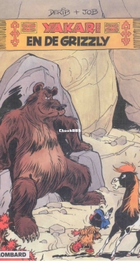 Yakari - En De Grizzly - Issue 05 - Le Lombard 1979 - Dutch