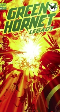 Green Hornet Legacy 35 - Dynamite 2013 - English