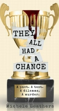 They All Had A Chance - They All Had A Reason 4 - Michele Leathers - English