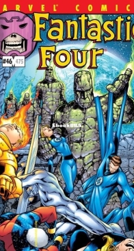 Fantastic Four v3 46 (of 70) - Marvel 2001 - Rafael Marin - English