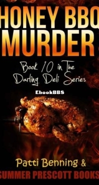 Honey BBQ Murder - Darling Deli Mystery 10 - Patti Benning - English