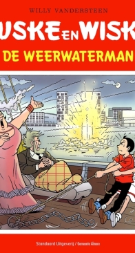 Suske en Wiske - De Weerwaterman - Standaard Uitgeverij 2006 - Willy Vandersteen - Dutch