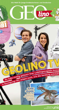 GEOlino 04.2022 - German
