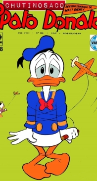 O Pato Donald 0808 - Abril 1967 - Brazilian Portuguese