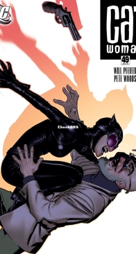 Catwoman Vol 3. 49 (of 83) - DC Comics 2006 - English