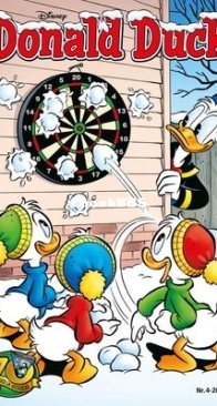 Donald Duck - Dutch Weekblad - Issue 04 - 2022 - Dutch