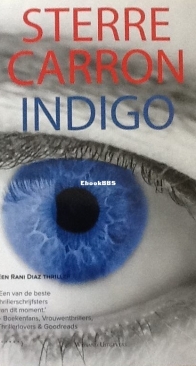 Indigo - Rani Diaz 5 - Sterre Carron - Dutch