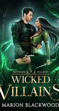 Wicked Villains - Ruthless Villains 02 - Marion Blackwood - English