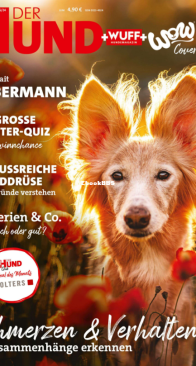 Der Hund - 06.2024 - German